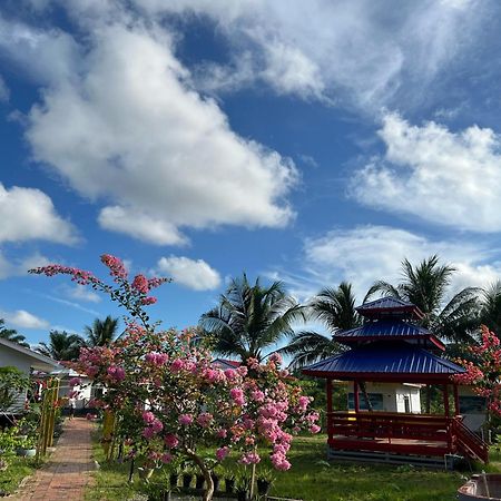 Shunde Palm Resort 仙本那顺德人家棕榈园 Buitenkant foto
