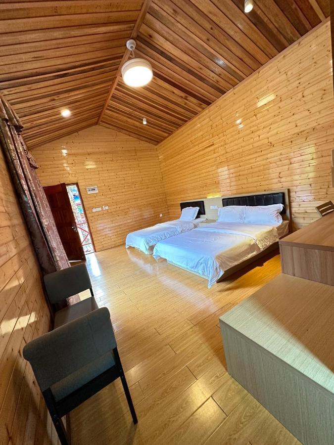 Shunde Palm Resort 仙本那顺德人家棕榈园 Buitenkant foto