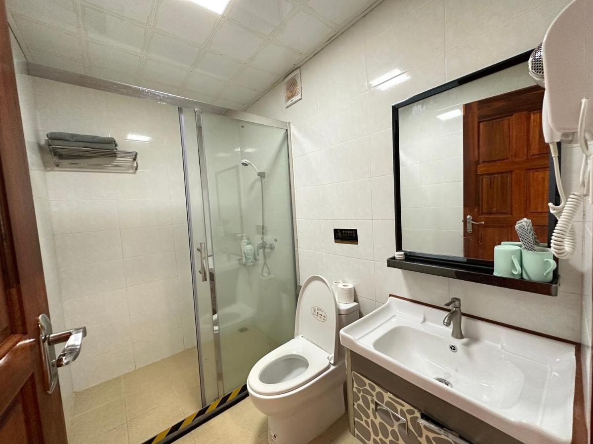 Shunde Palm Resort 仙本那顺德人家棕榈园 Buitenkant foto