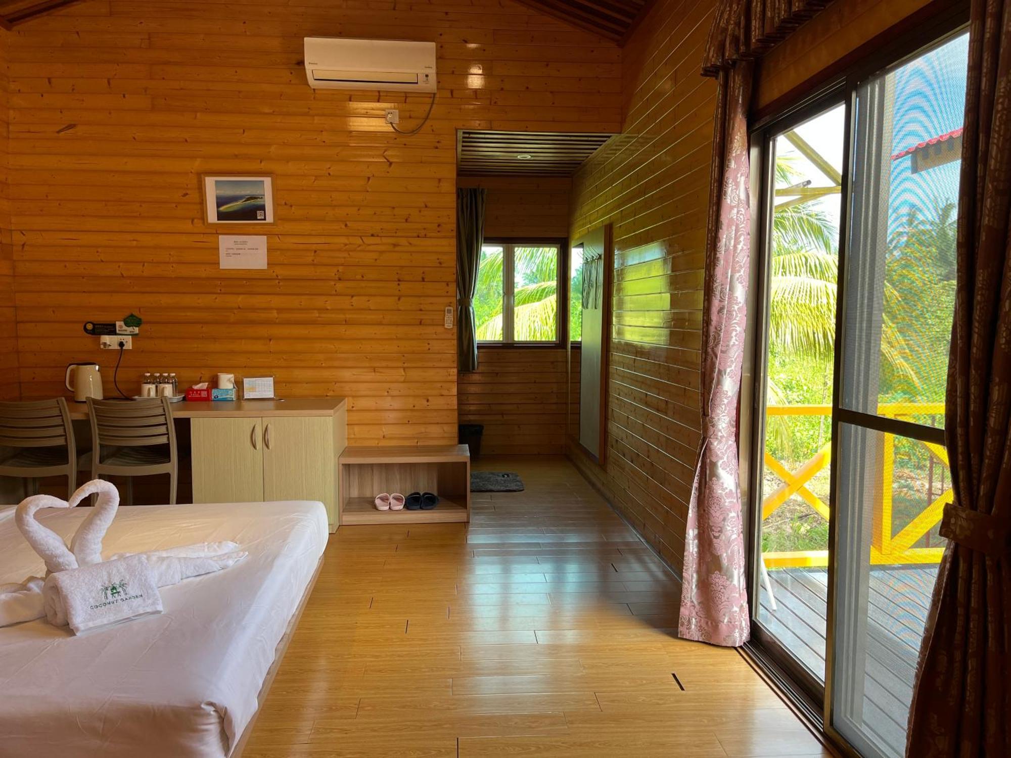 Shunde Palm Resort 仙本那顺德人家棕榈园 Buitenkant foto