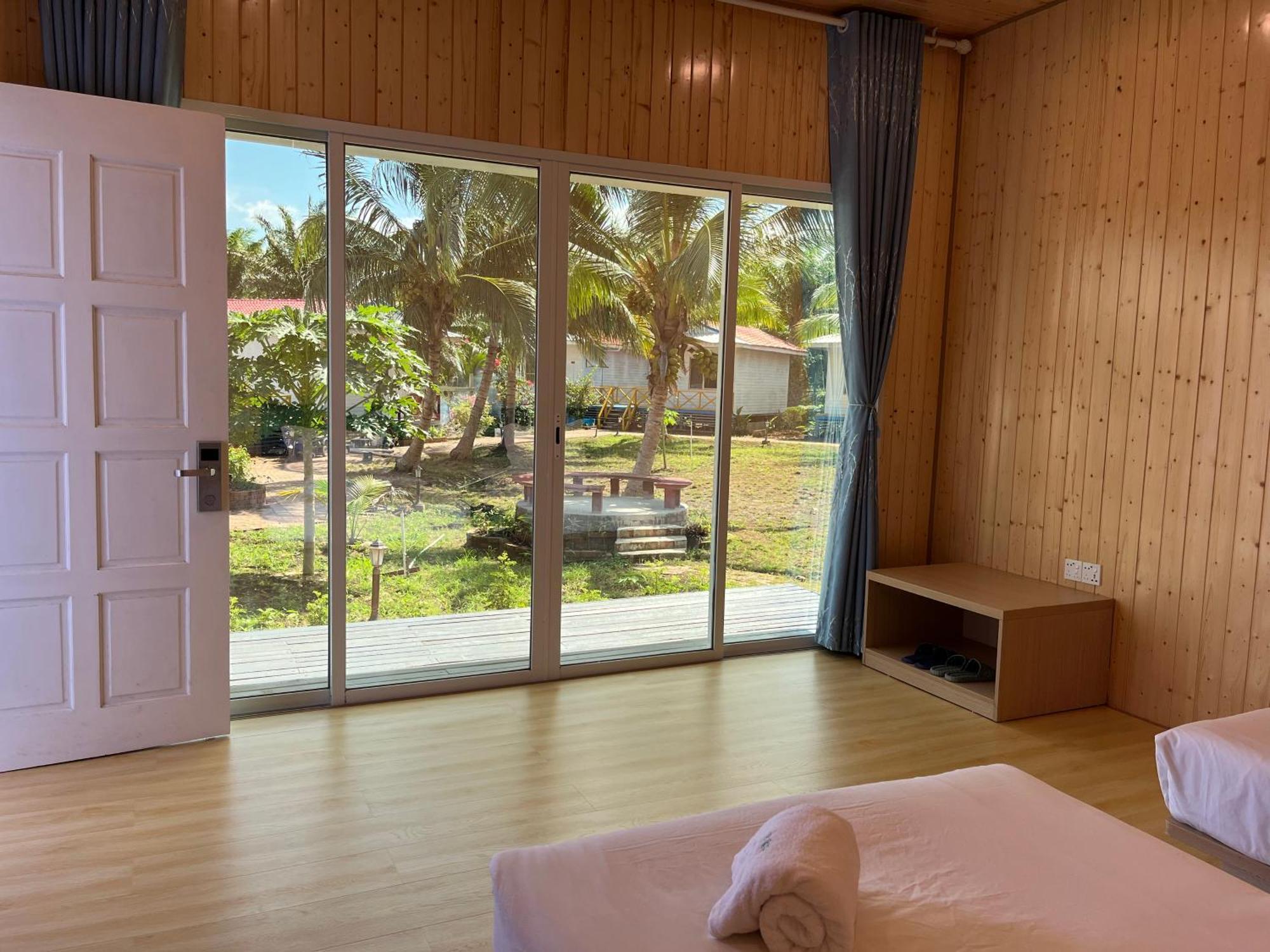 Shunde Palm Resort 仙本那顺德人家棕榈园 Buitenkant foto